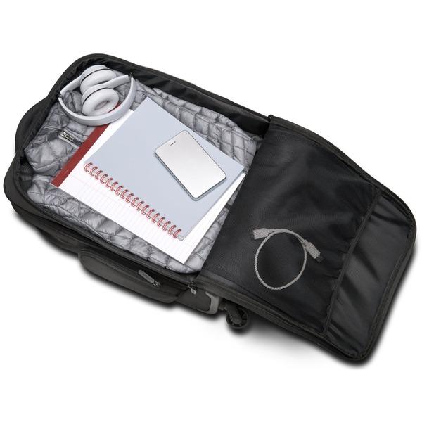 Kensington Contour 2.0 Pro Overnight Laptop Spinner, Trolley (bis 43,2 cm (17"))